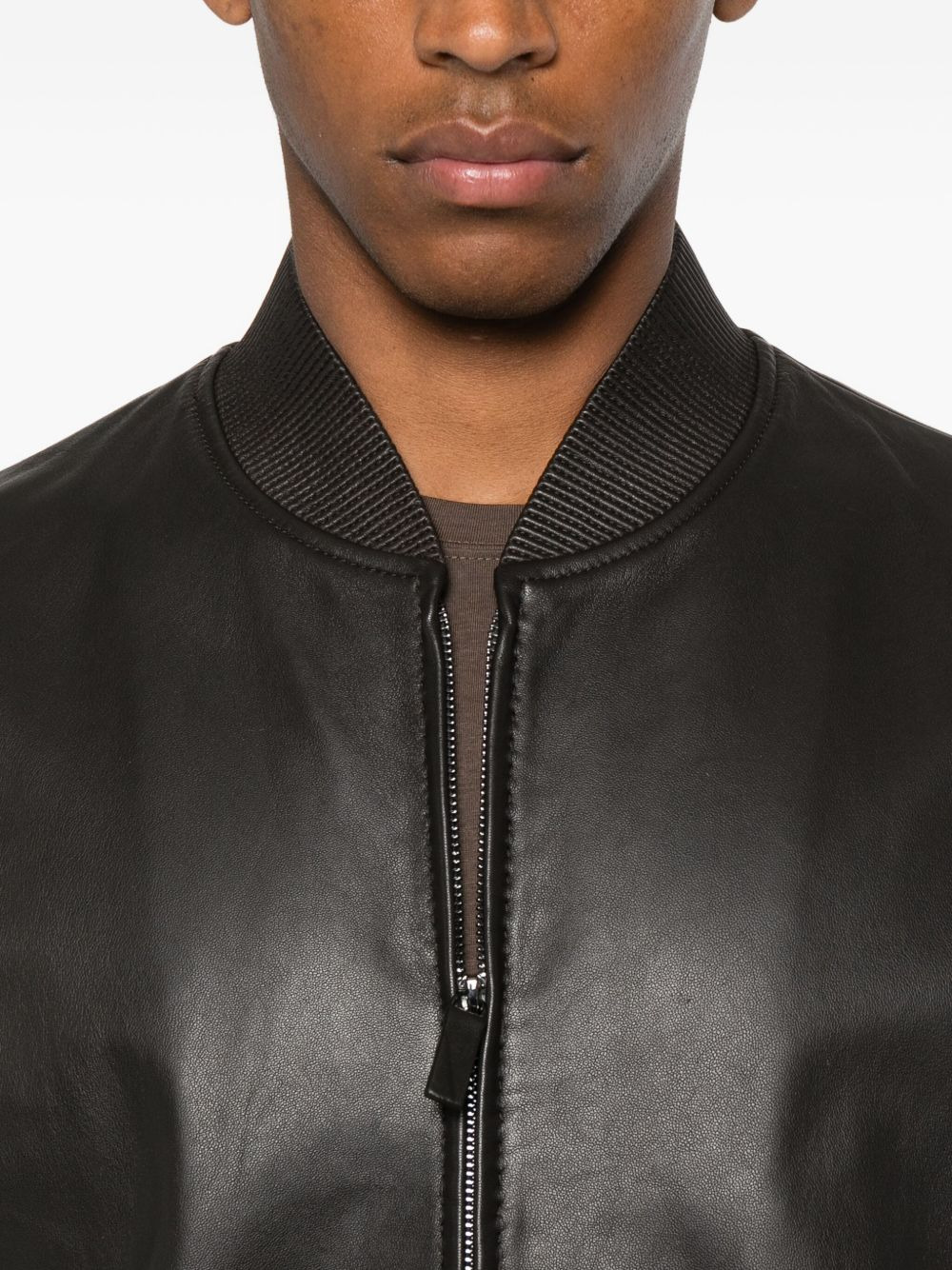 Leather Jacket - 2