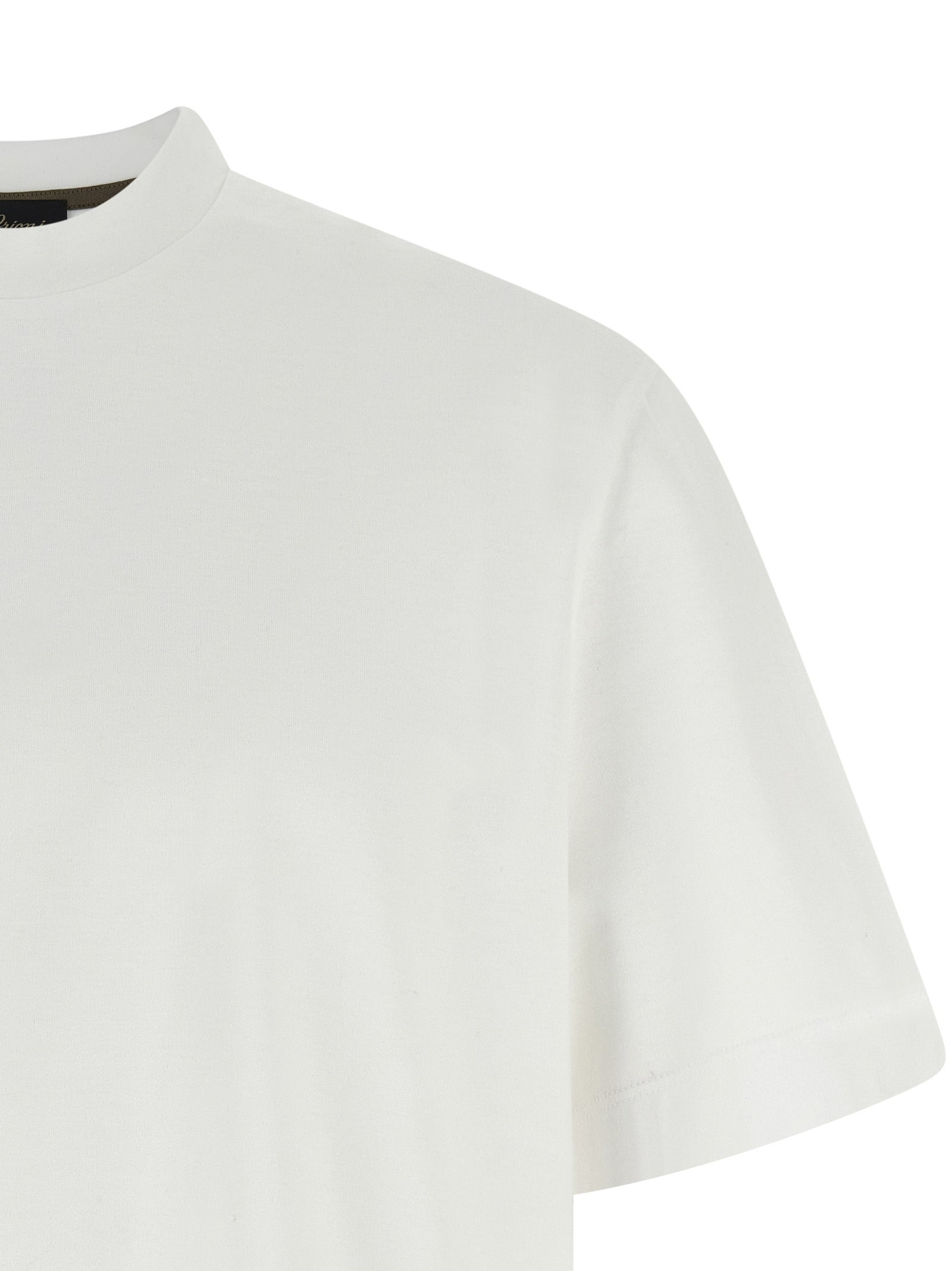 Logo T-Shirt White - 3