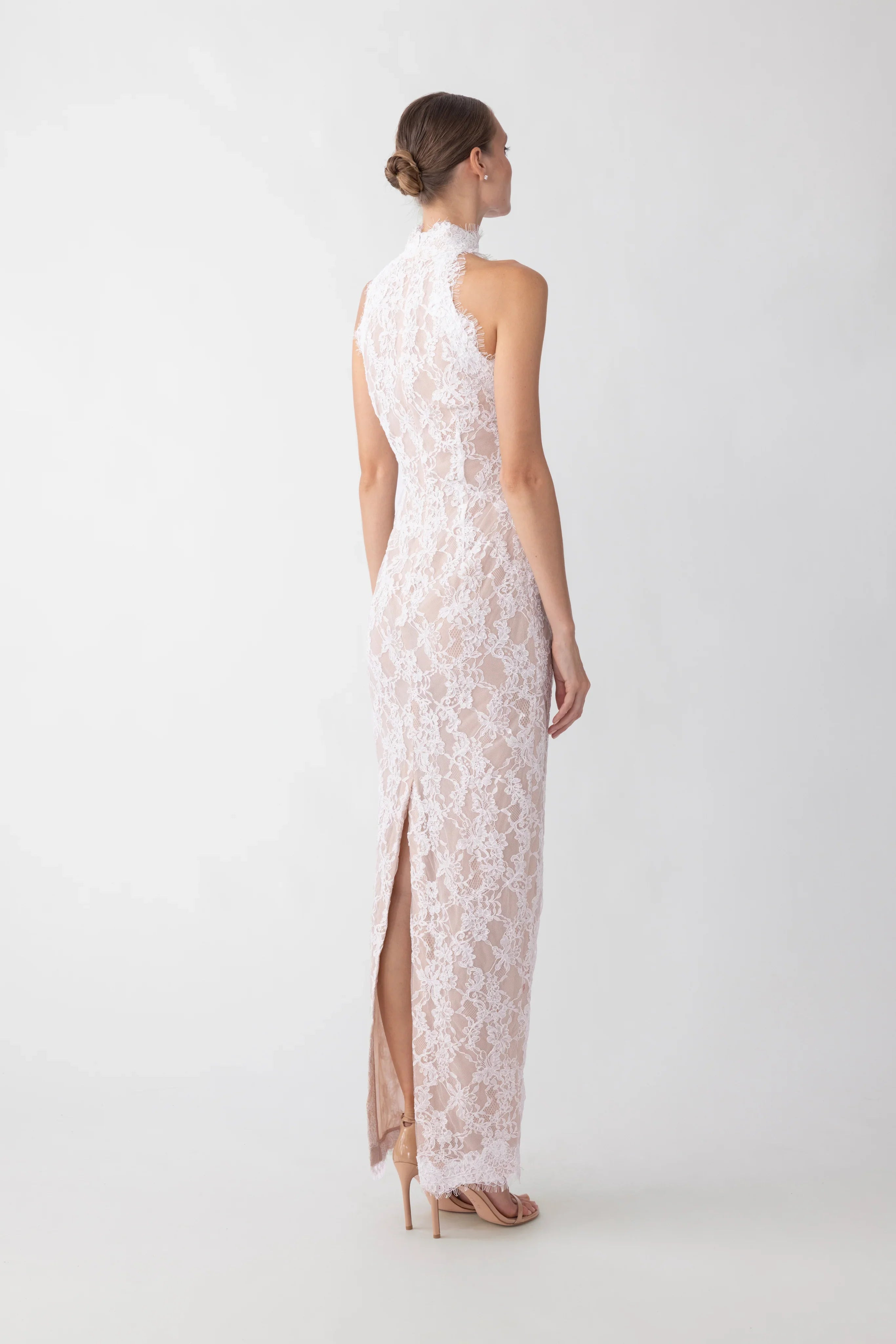 ROSANA LACE DRESS - 4