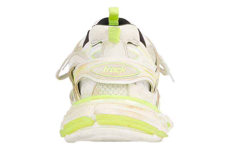 Balenciaga Track Sneaker 'White Fluo Yellow' 542023W1GC39070 - 5