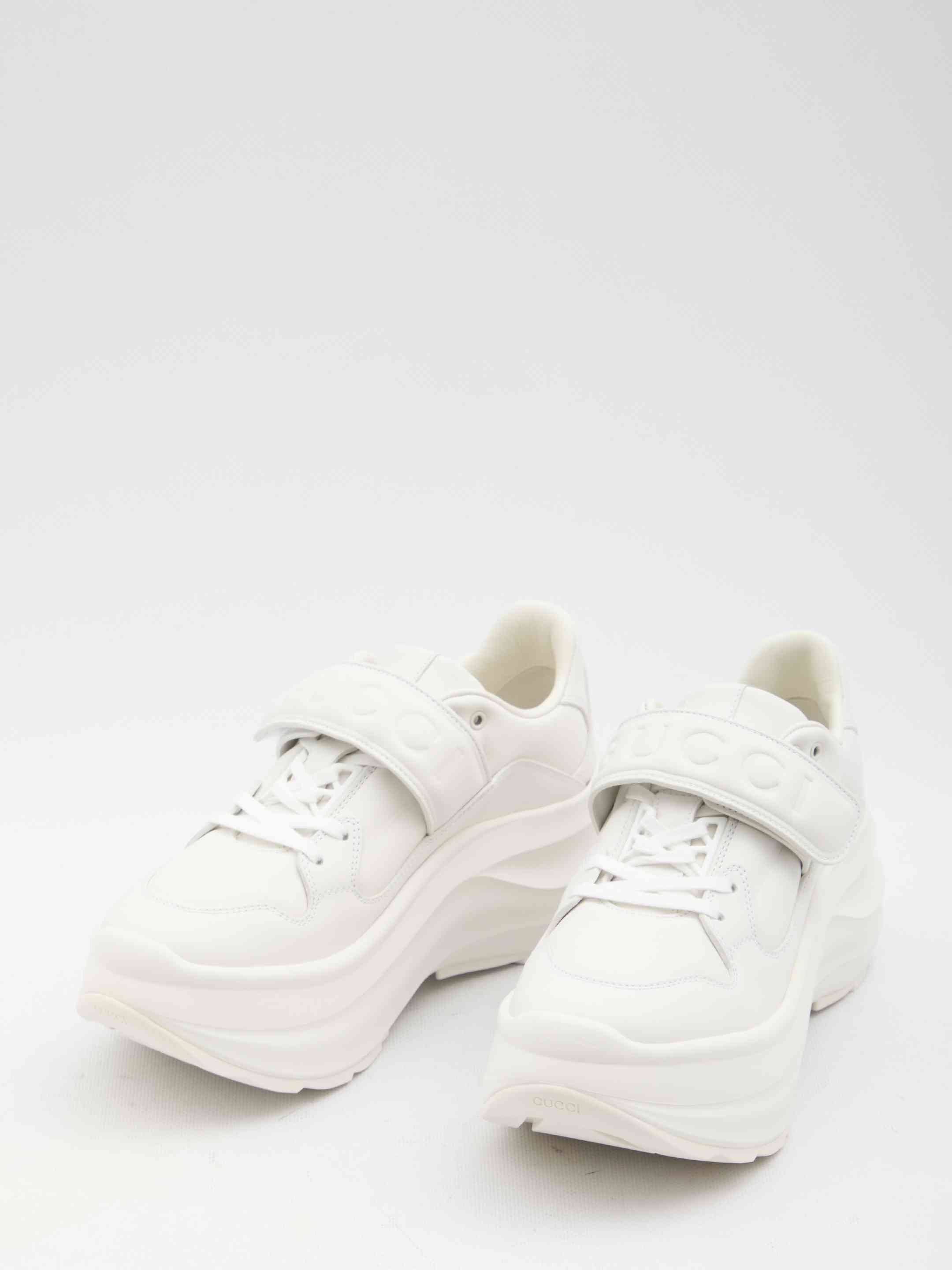 Gucci Women Gucci Wave Sneakers - 5