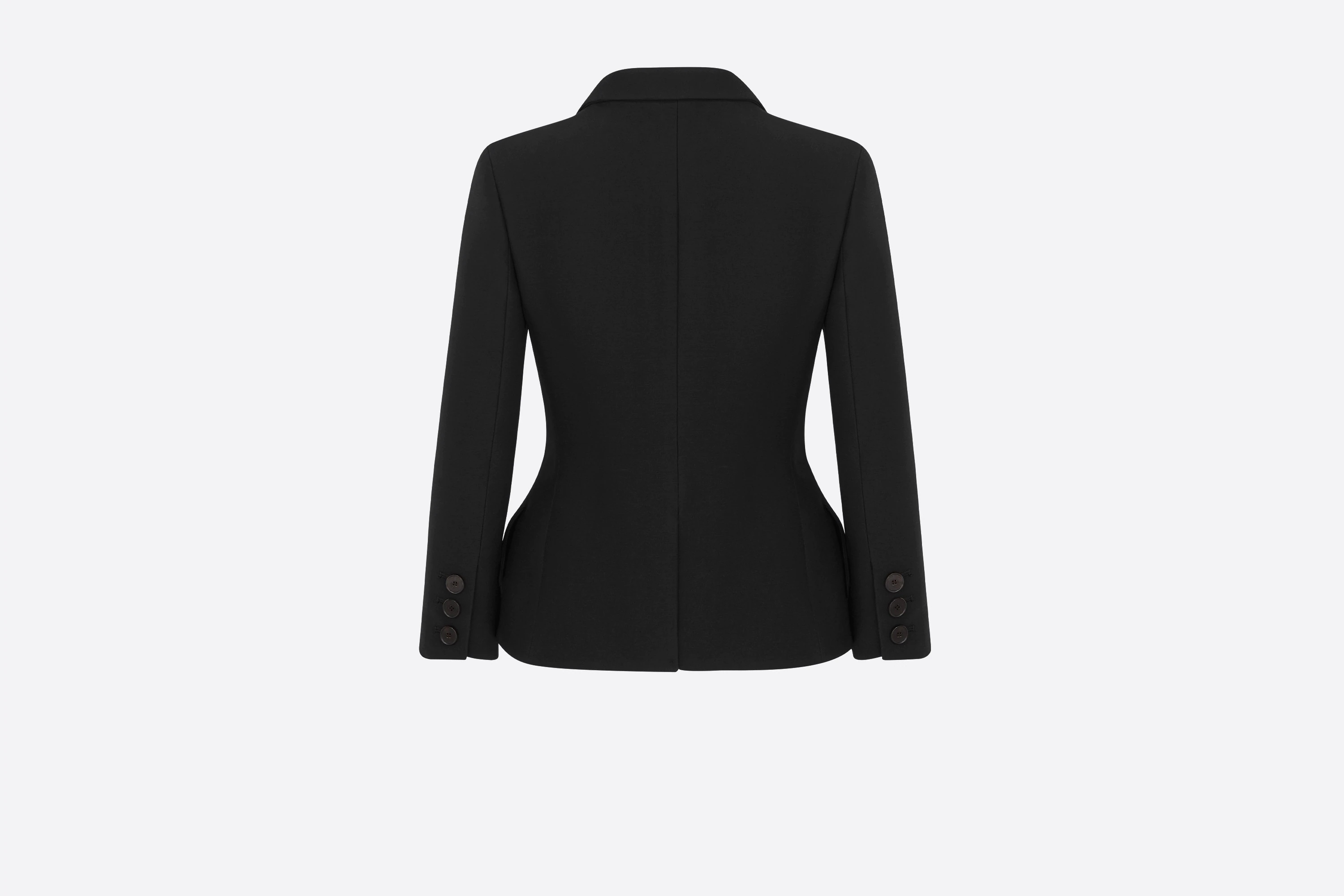 Single-Breasted Dior Jacket - 2