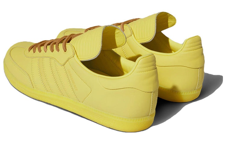 adidas x Pharrell Humanrace Samba 'Yellow' IE7292 - 4