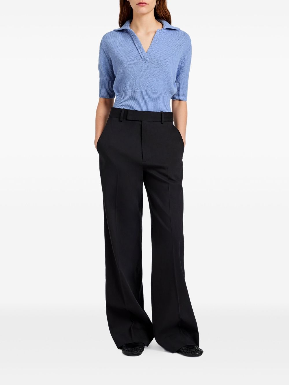 Reeve knit top - 2