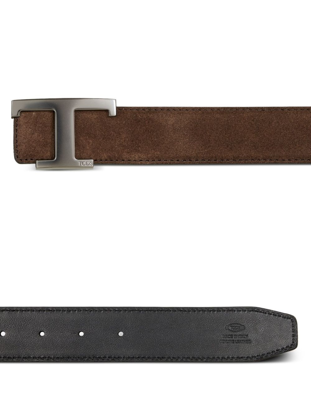 T Timeless reversible belt - 2