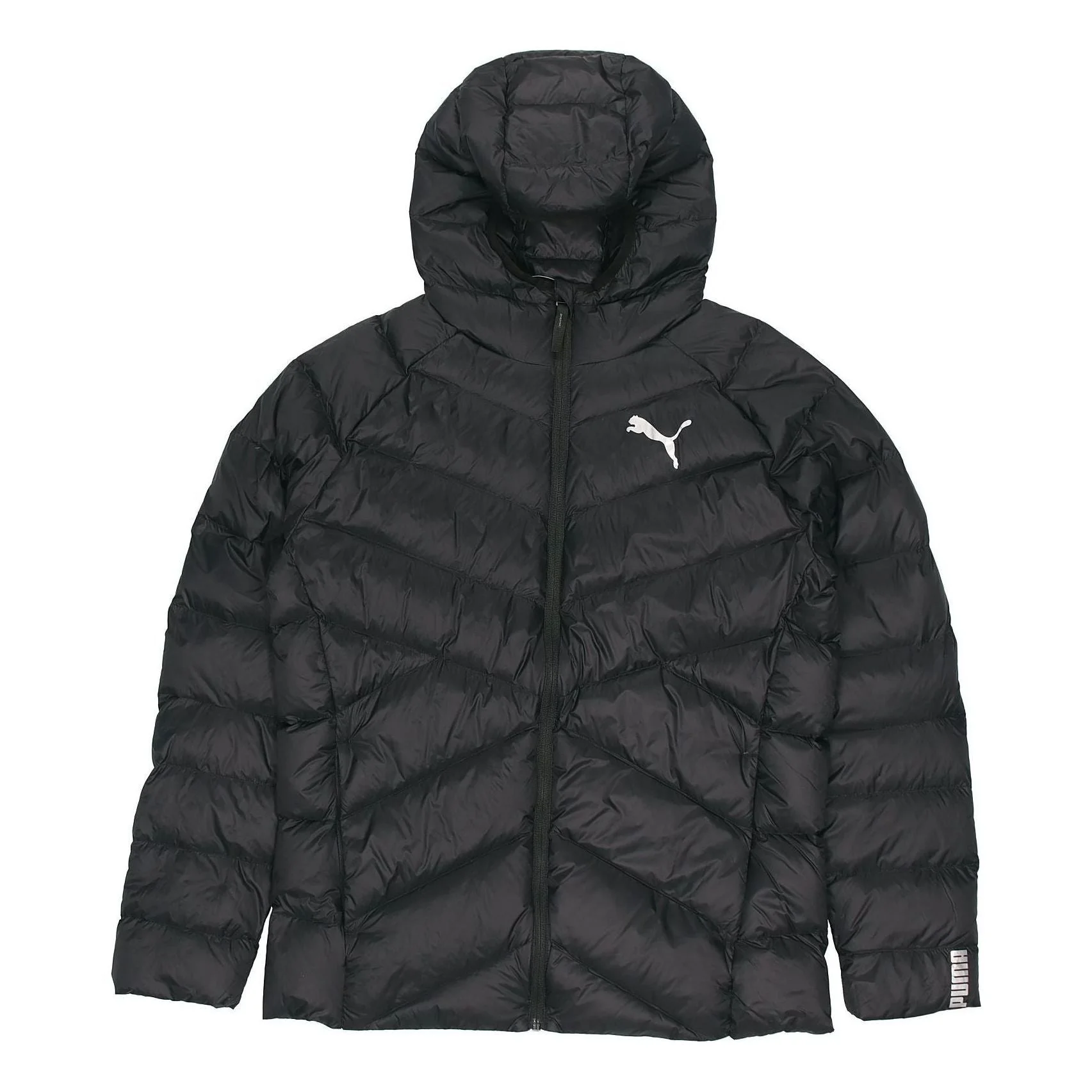 PUMA Packlite Down Jacket 'Black' 846292-01 - 1