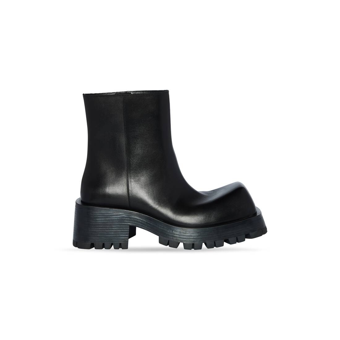 Women's Trooper Boot  in Black - 1