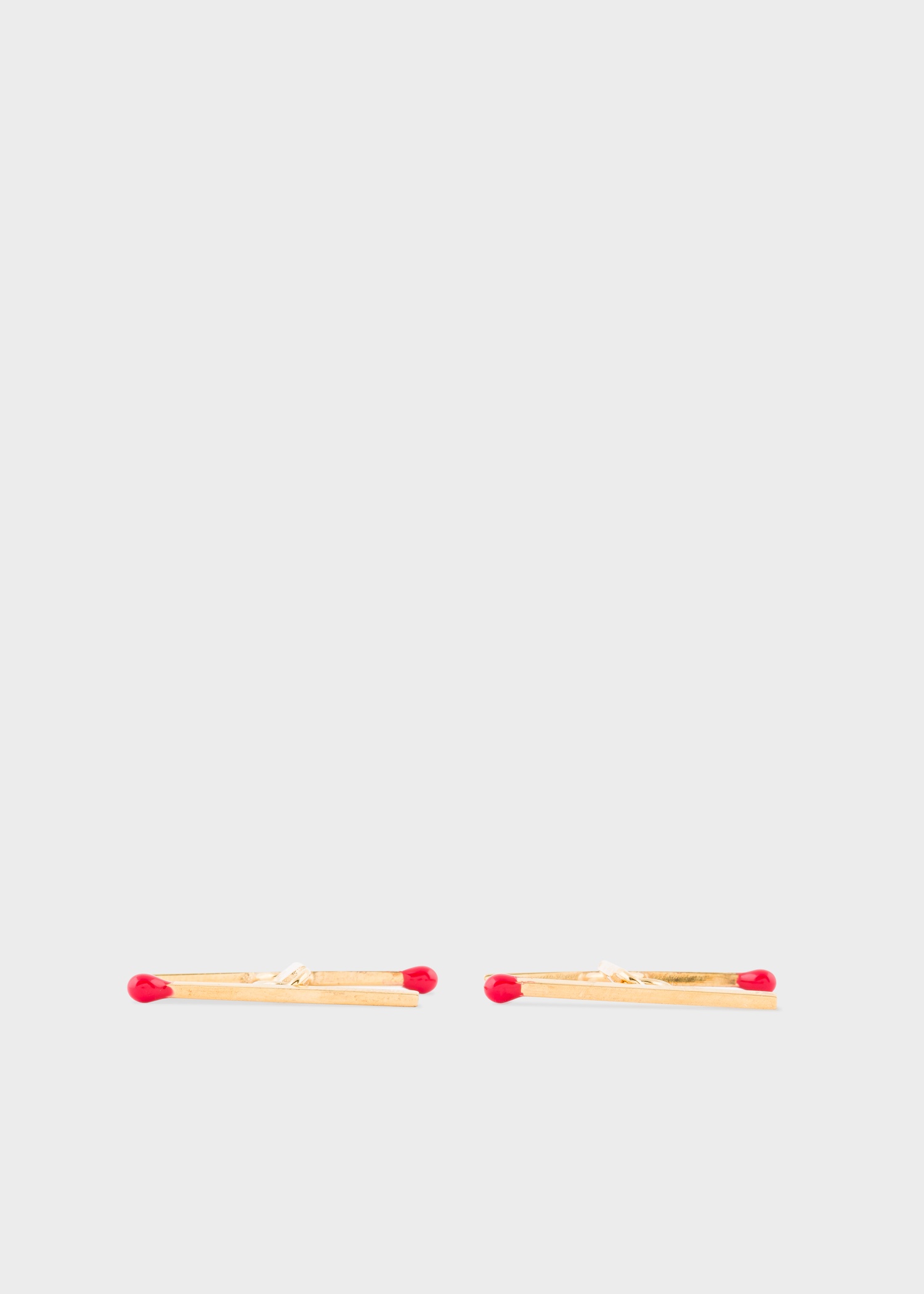 'Matchstick' Cufflinks - 1