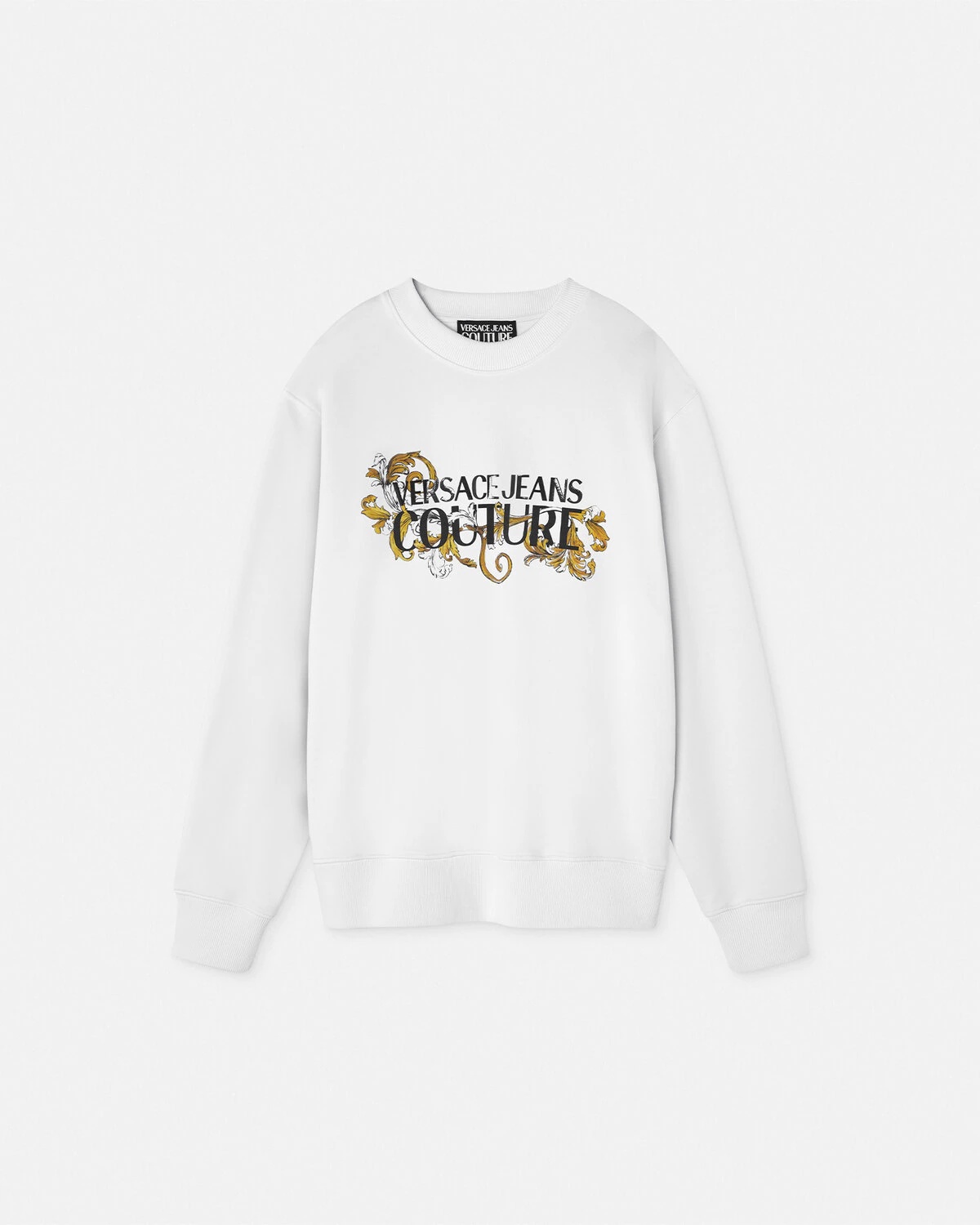 Logo Regular-Fit Sweatshirt - 1