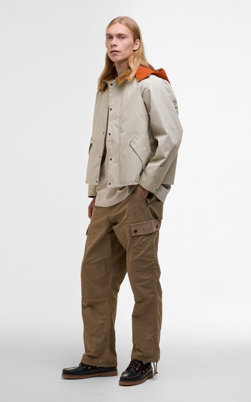 X KAPTAIN SUNSHINE SHORT CRUISER CLAY - 2