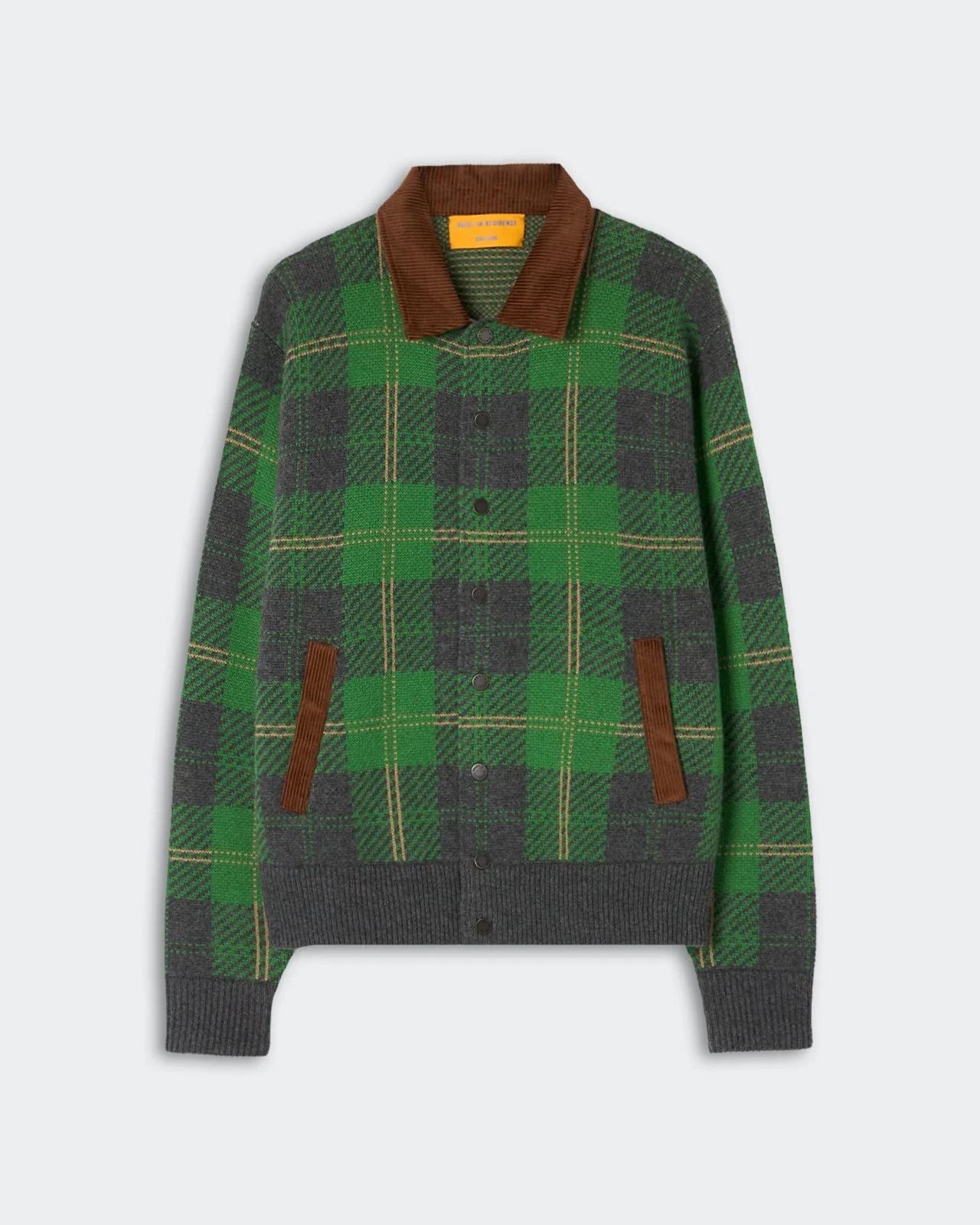 Tartan Bomber - 1