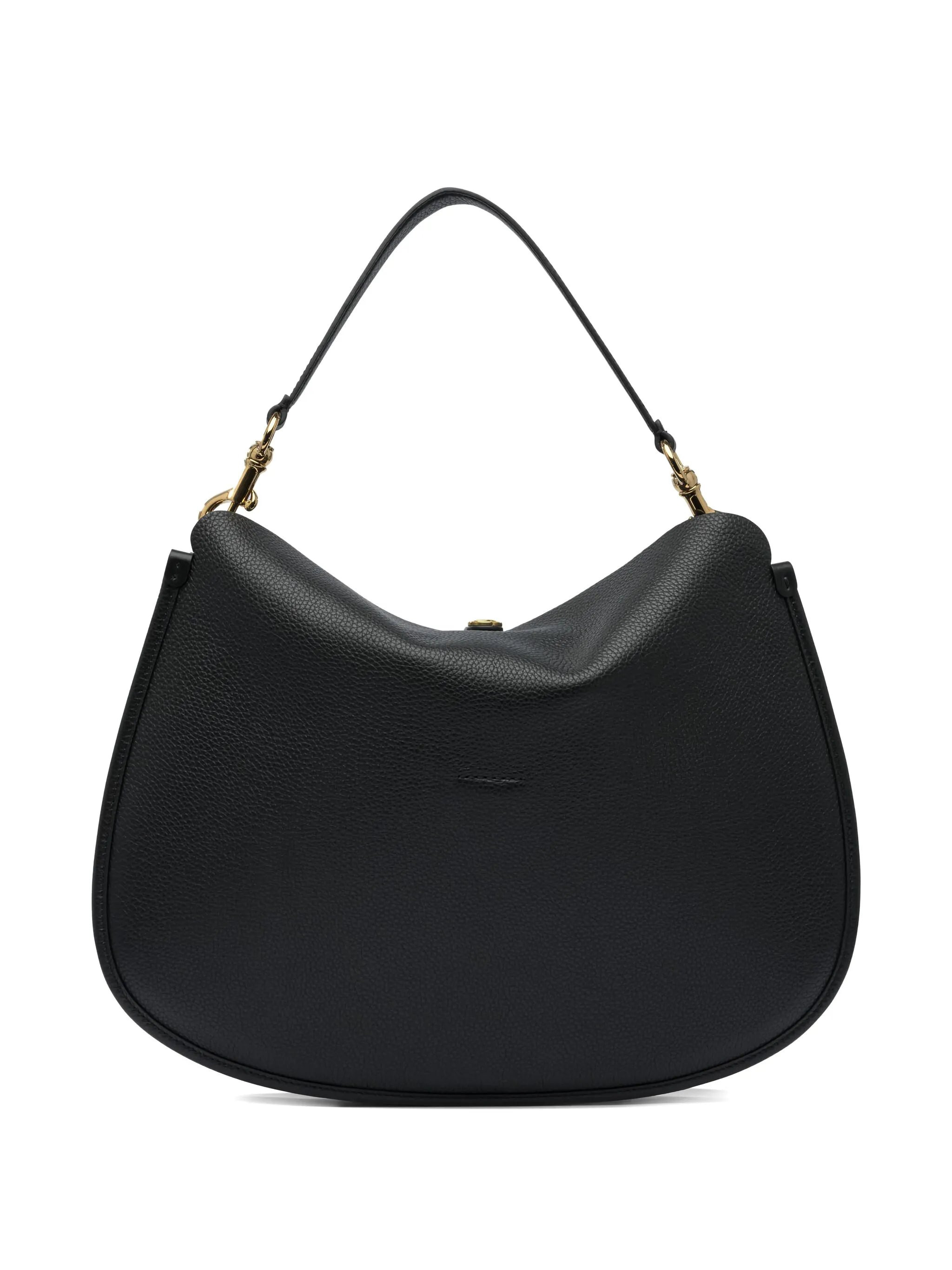 Etro Buckle-fastening Leather Shoulder Bag - 2