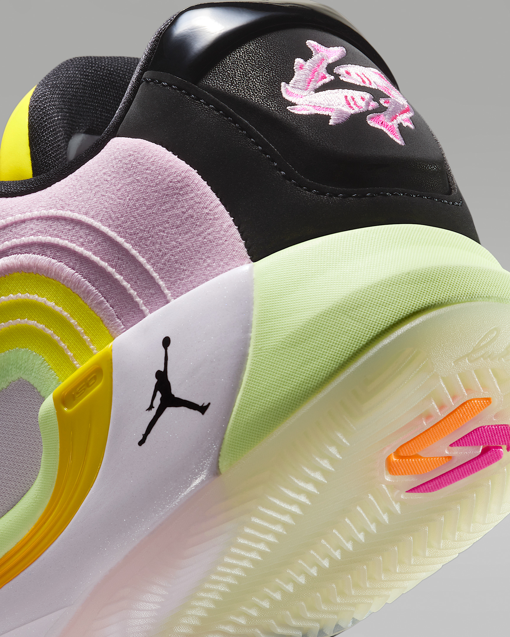 Luka 4 "Gone Fishing" Basketball Shoes - 8