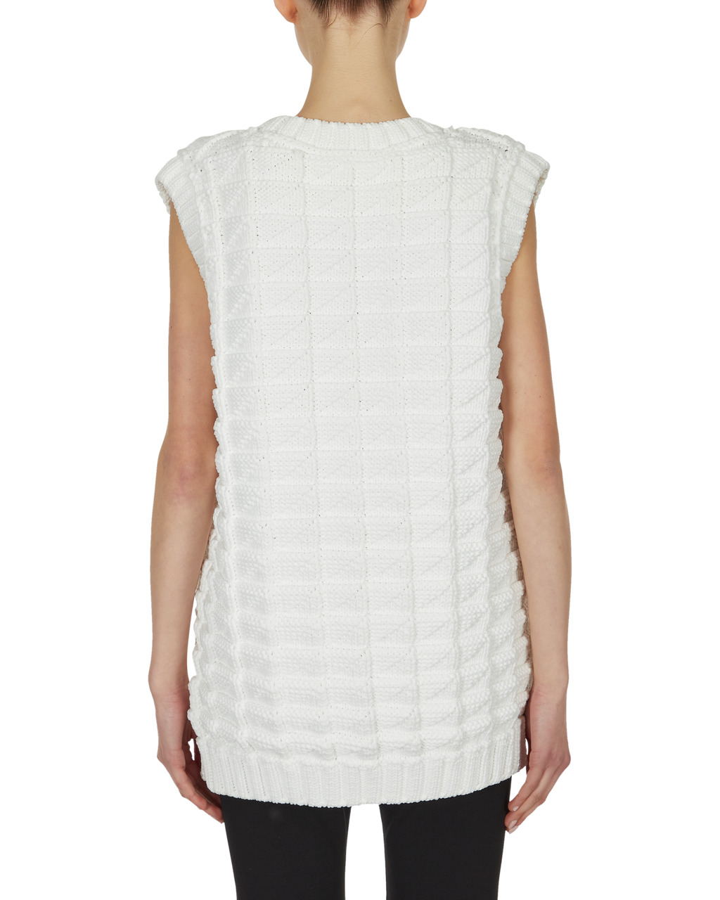 KNIT VEST - 14