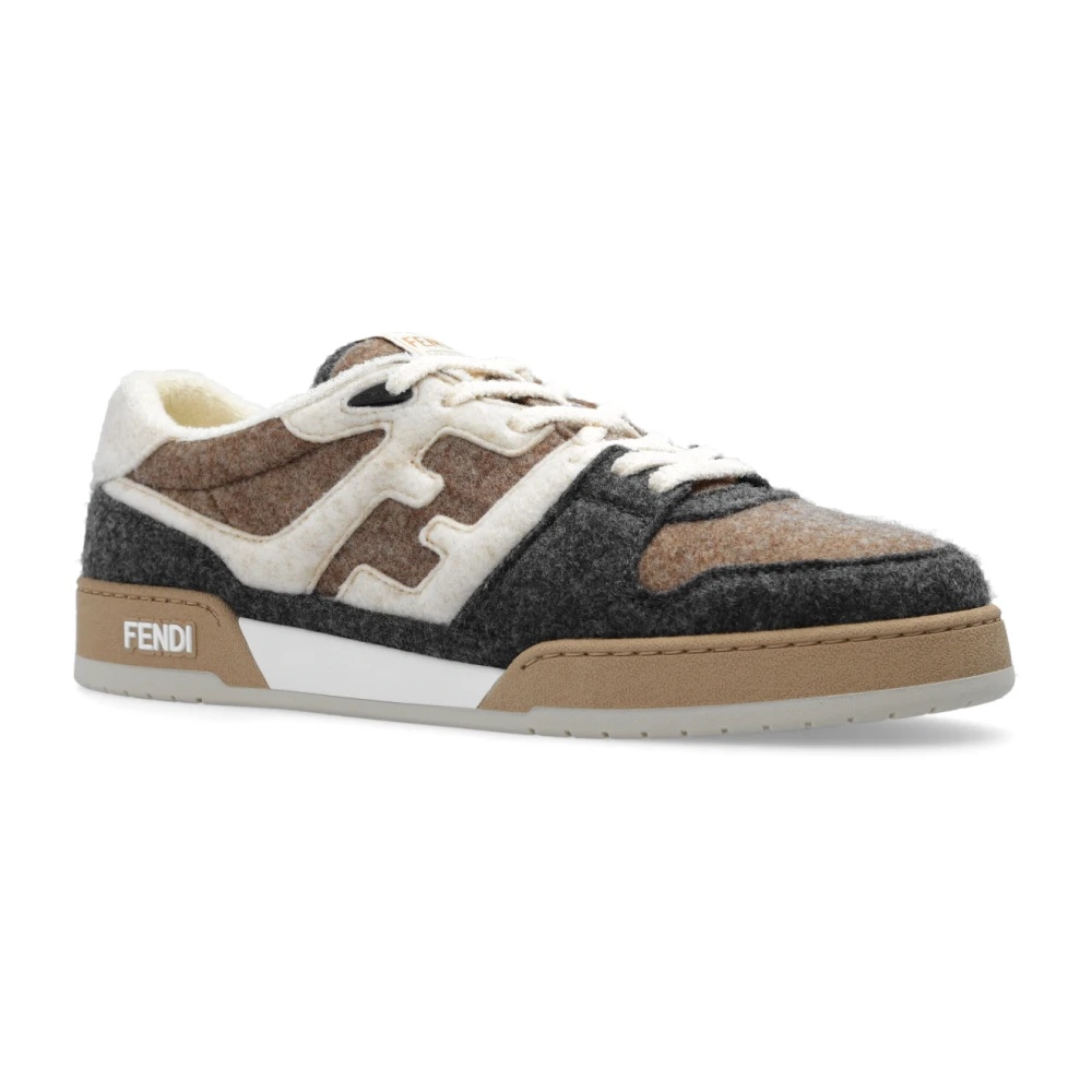 FENDI 'MATCH' SNEAKERS | miinto | REVERSIBLE