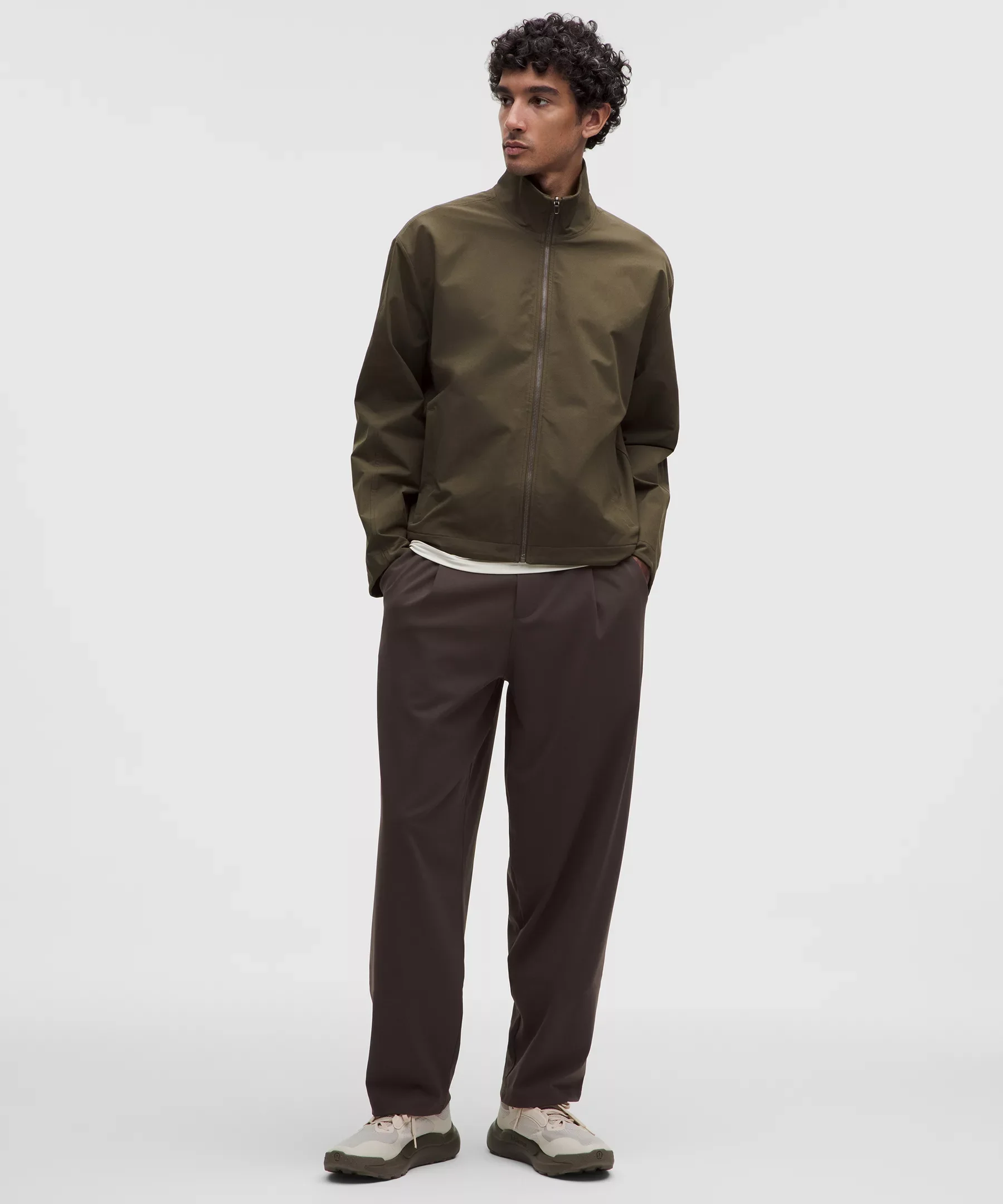 Men's Daydrift Relaxed-Fit Pleated Trouser *Regular - 1
