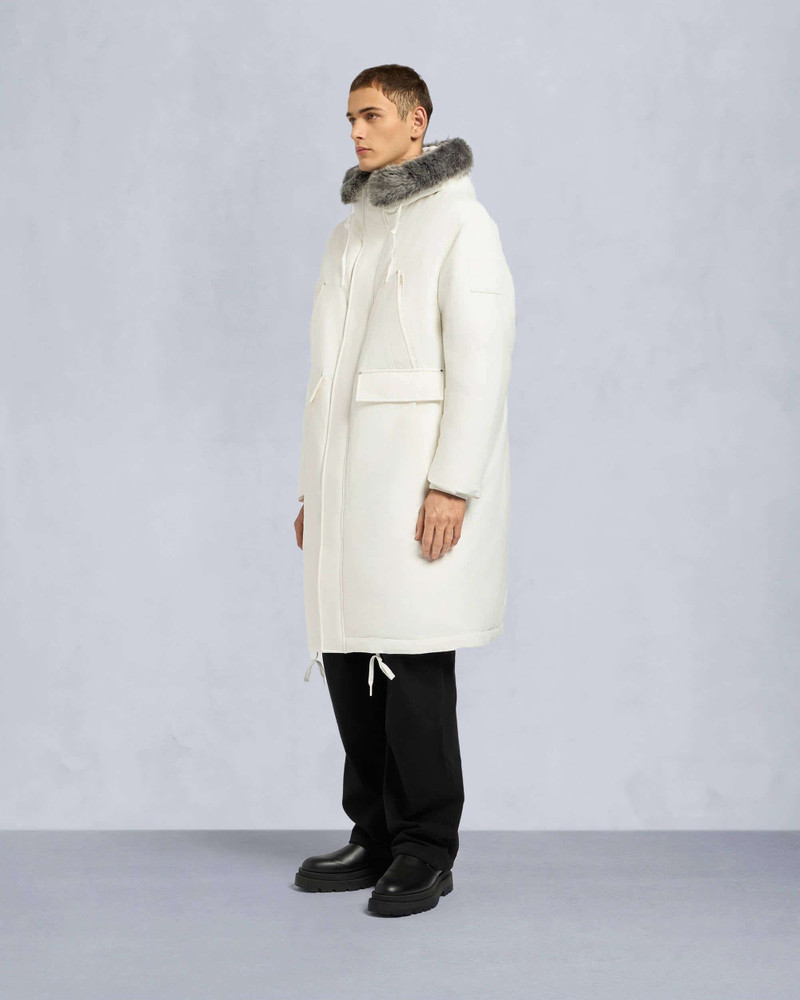 BAILEY UNISEX SPLIT HOOD PARKA 3