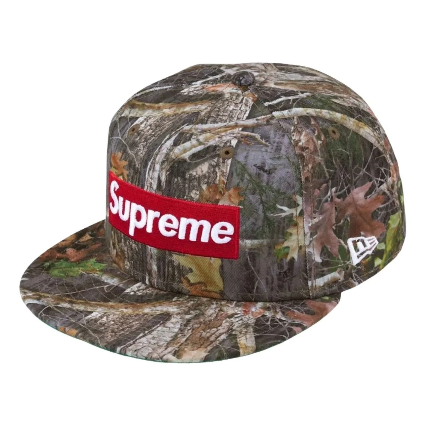 Supreme x FDNY x New Era FW26 Box Logo 'TrueTimber Kanati Camo' SUP-FW26-1070-TCMO - 1