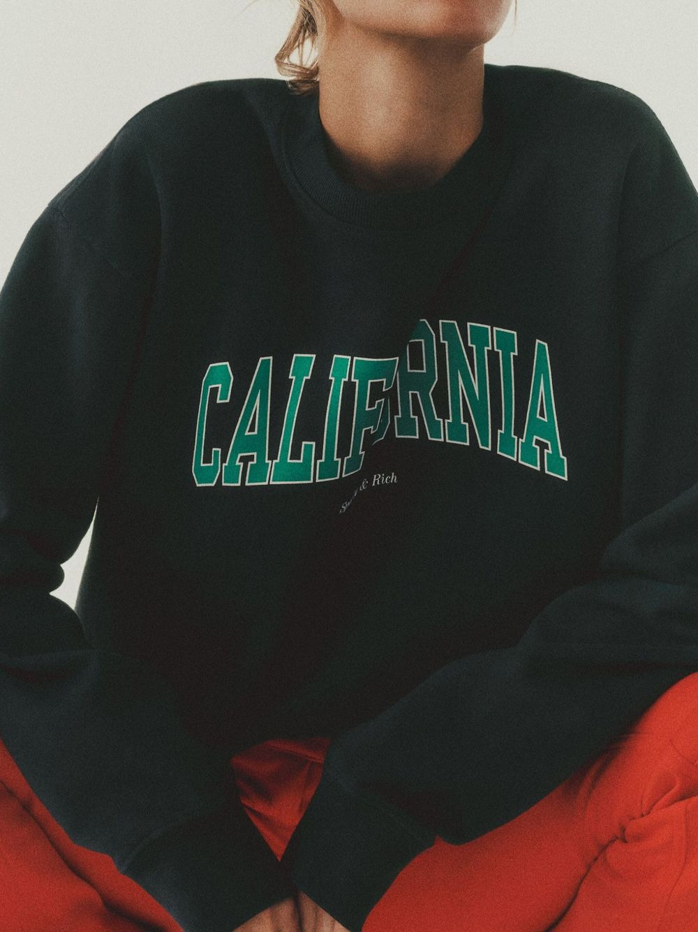 California sweatshirt - 4