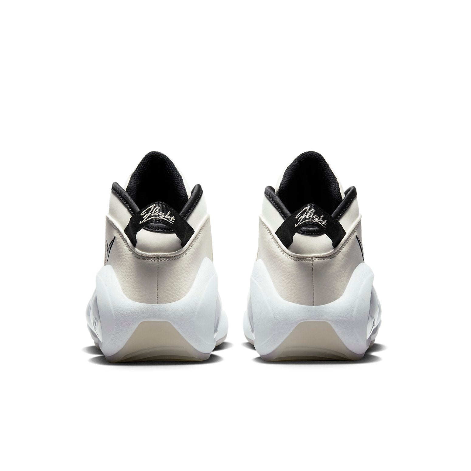 Nike Air Zoom Flight 95 'Sail Pale Ivory Metallic Silver' DX5505-100 - 5
