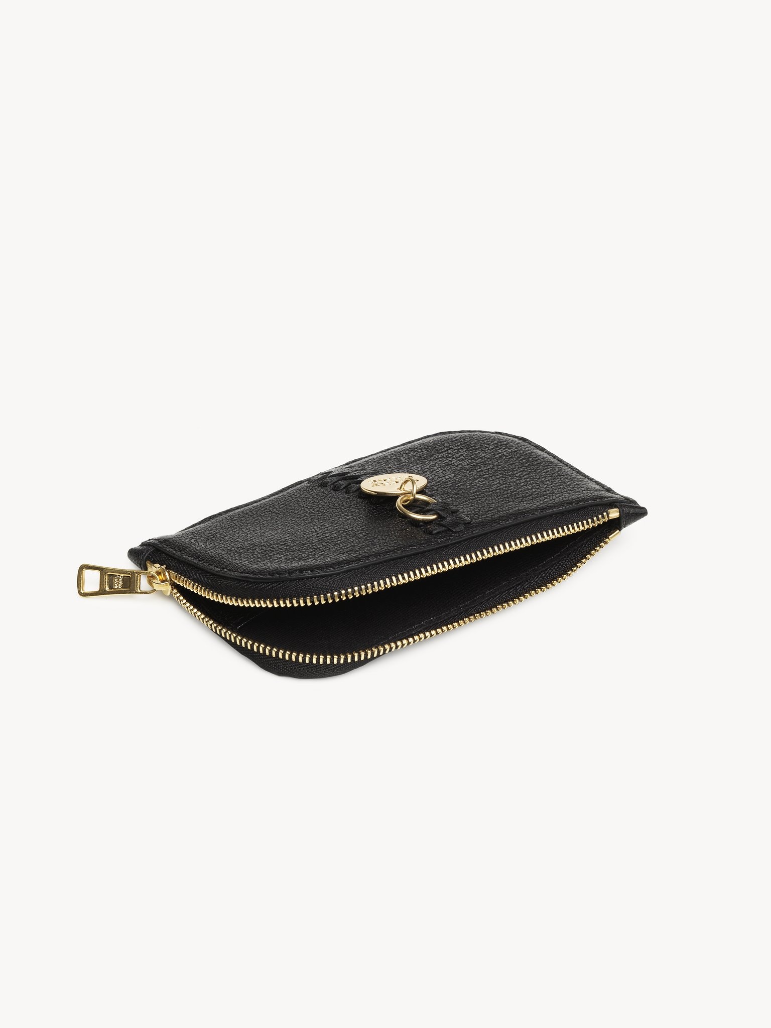 TILDA ZIPPERED COIN PURSE - 3