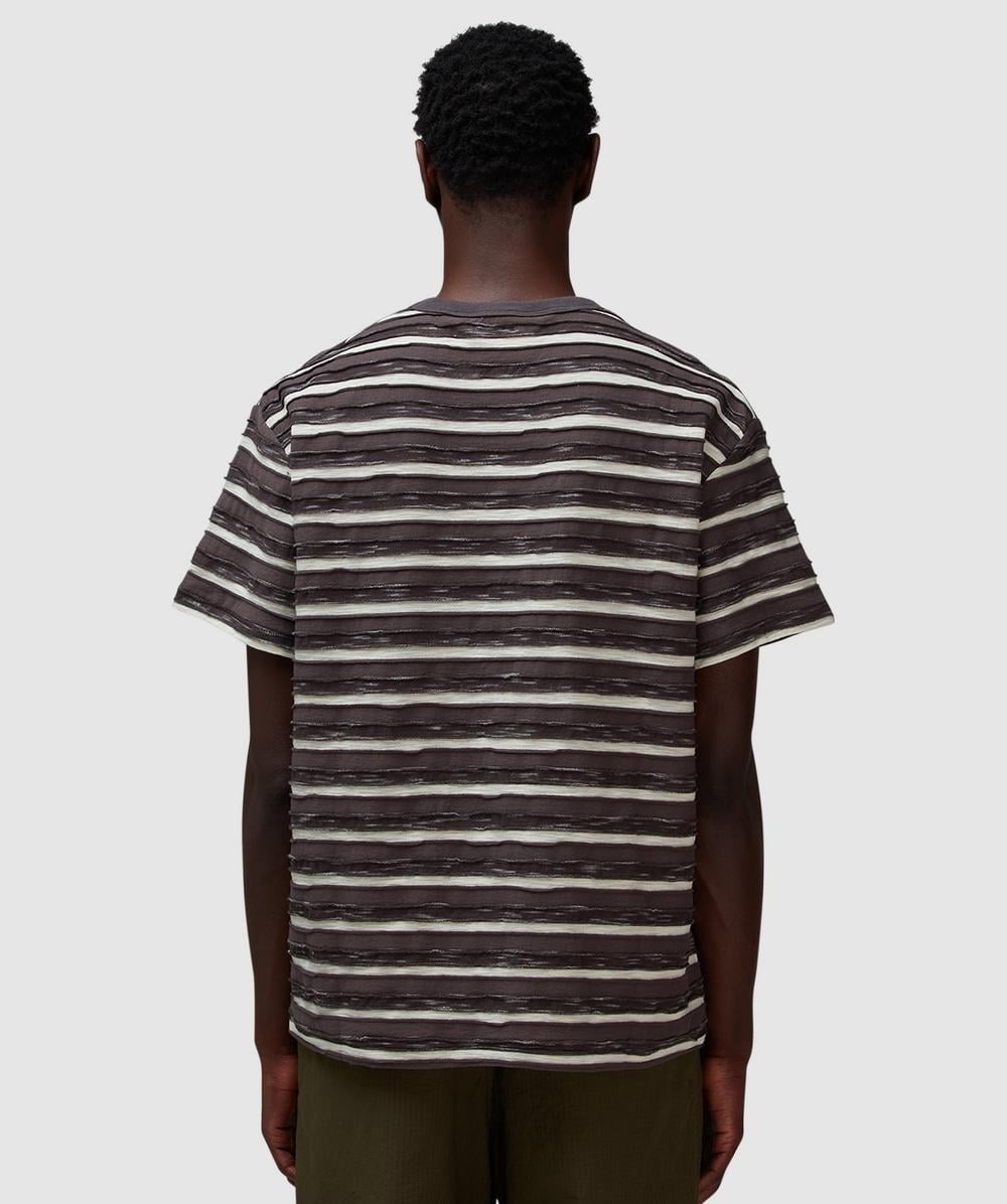 Casey striped t-shirt - 3
