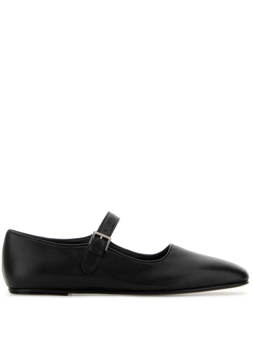 buckle-fastening Ava shoe - 1