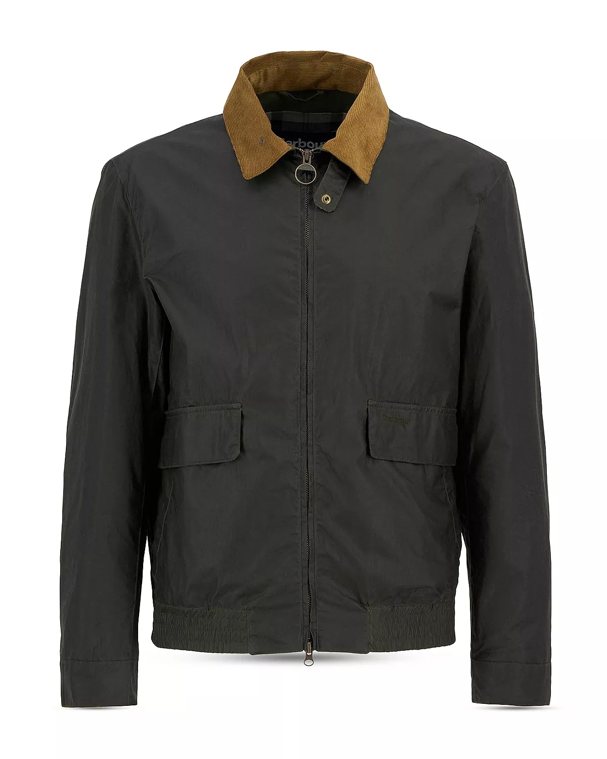 Newbury Regular Fit Waxed Jacket - 8