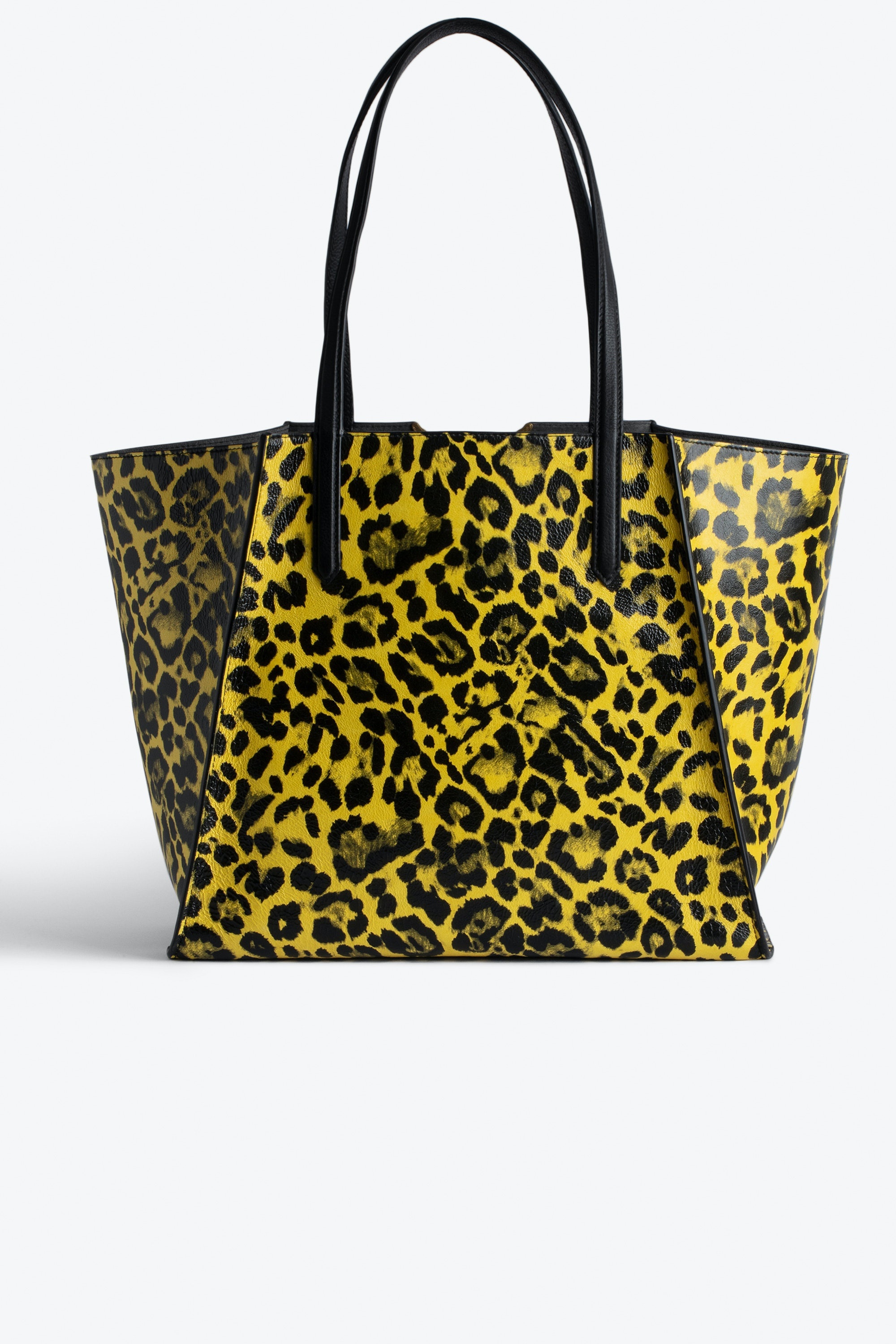 Le Borderline Leopard Bag - 2