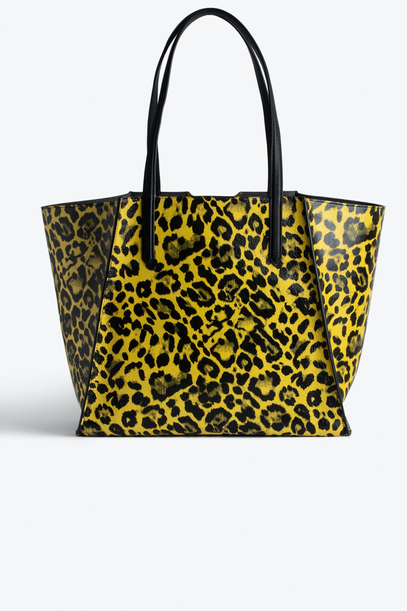 Zadig & Voltaire Le Borderline Leopard Bag outlook