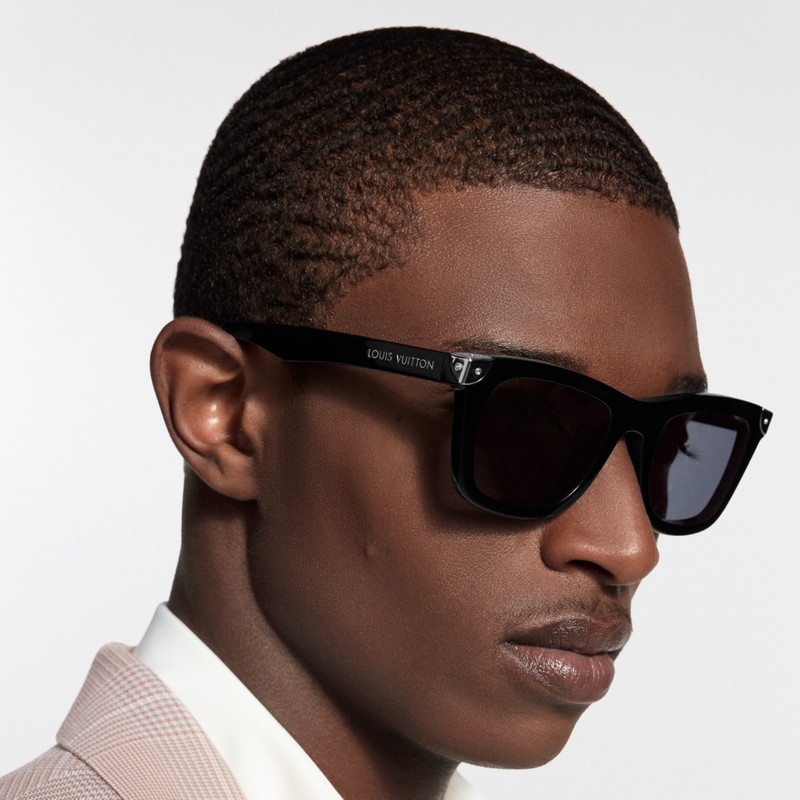 LV Heritage Square Sunglasses 5