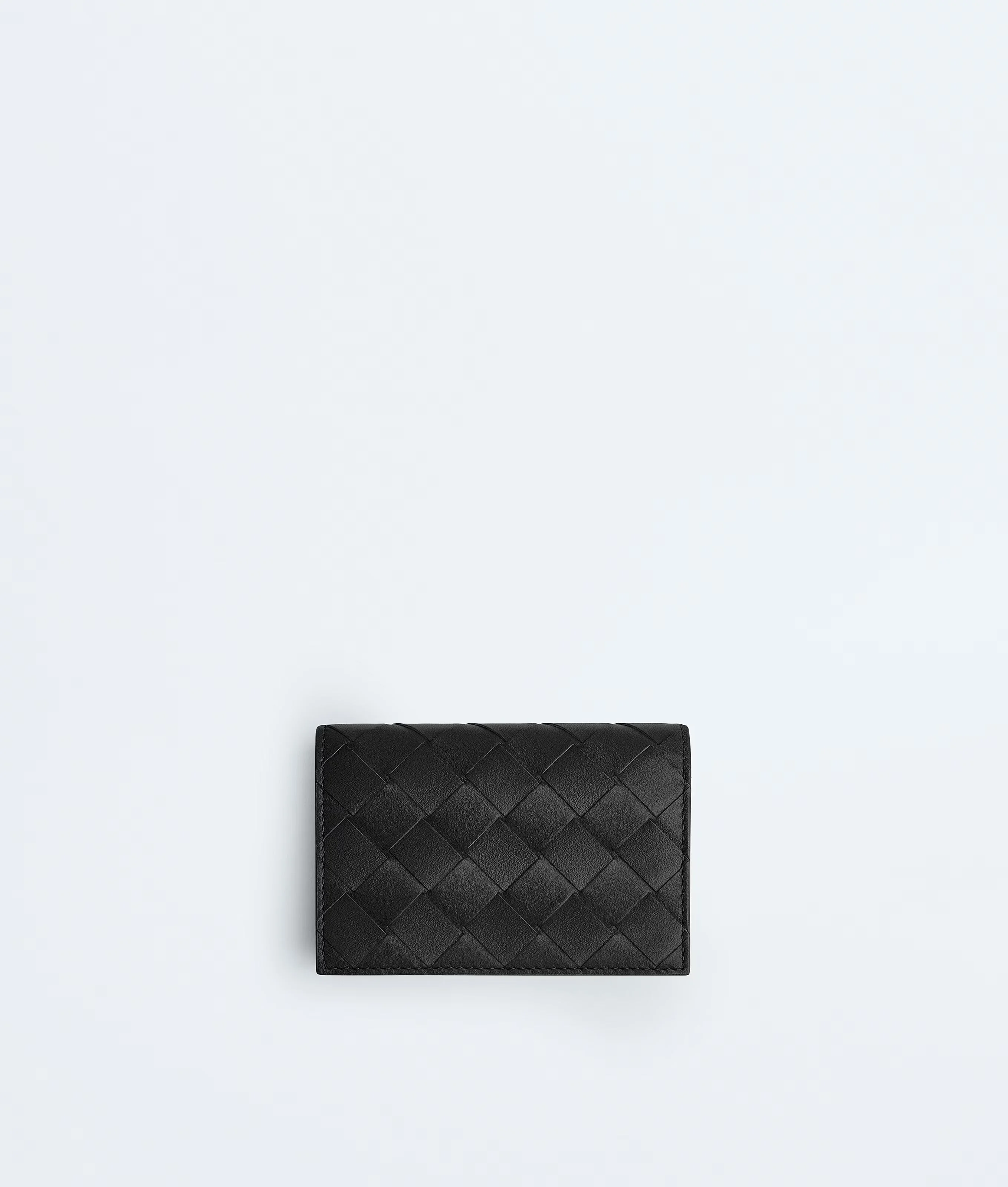 Bottega Veneta Intrecciato Business Cards Holder - 1