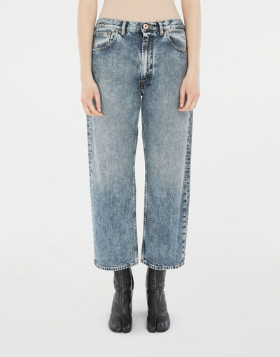 Maison Margiela Boyfriend-fit jeans outlook