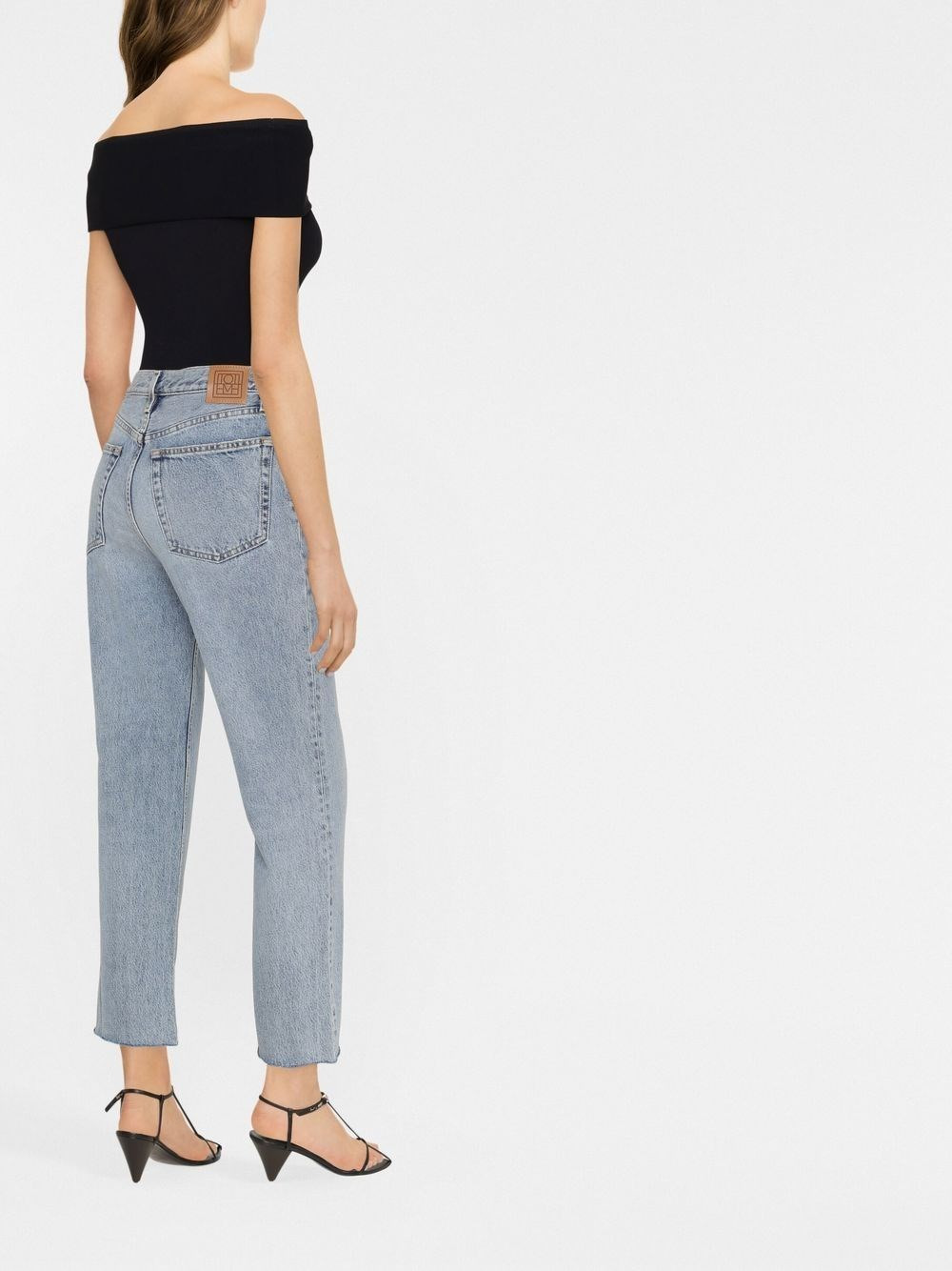 Organic cotton denim jeans - 3