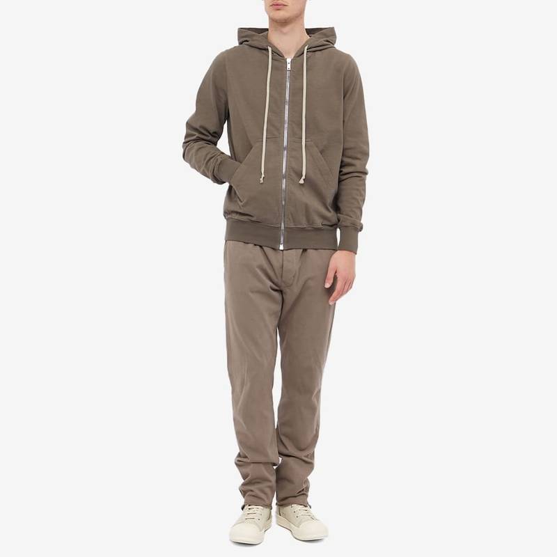 Rick Owens DRKSHDW Rick Owens DRKSHDW Jasons Mediumweight Hoody outlook