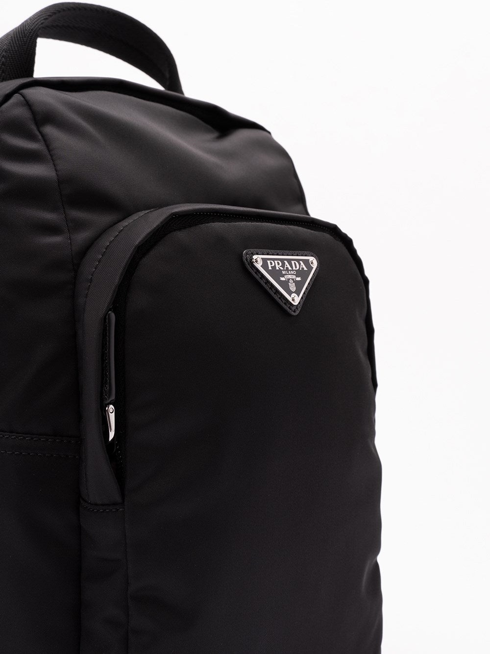 Prada Men Re-Nylon Backpack - 4