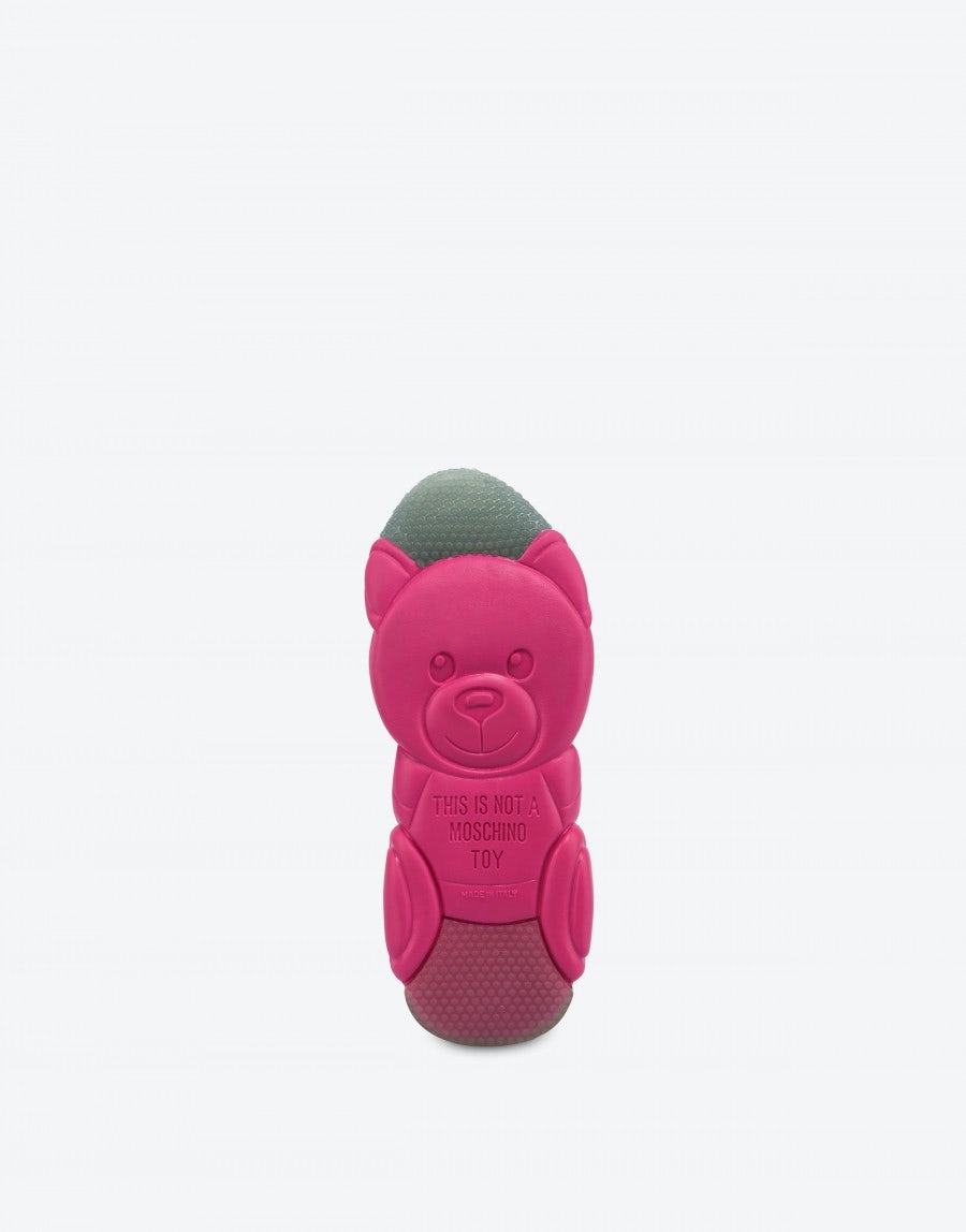 BUBBLE TEDDY SHOES WITH MAXI LACES - 4