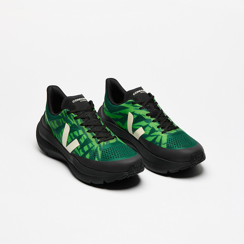 VEJA CONDOR 3 ADVANCED VEJA X CESAR VILLALBA POKER CASHEW ABSINTHE outlook