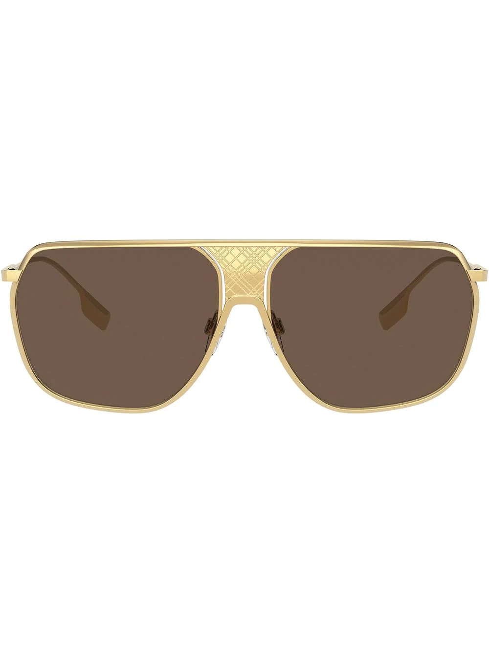 Adam square-frame sunglasses - 1