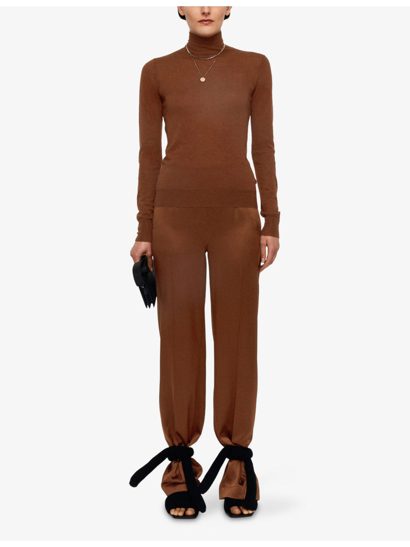 JOSEPH Cashair High Neck Cashmere Jumper outlook