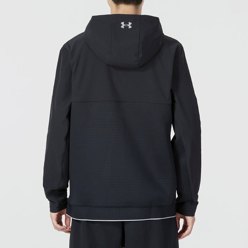 Under Armour Storm Daytona Full-Zip Jacket 'Black' 1373412-001 - 5