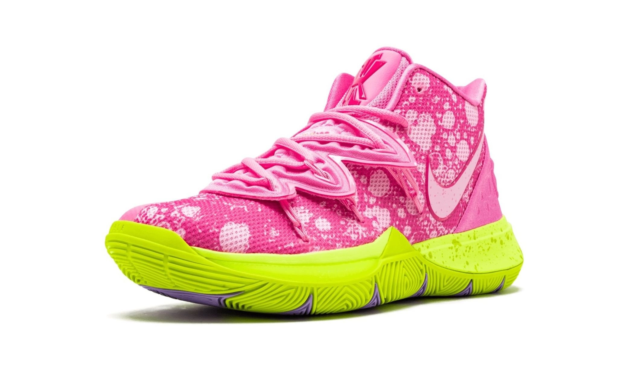 Kyrie 5 SBSP "Patrick Star" - 4