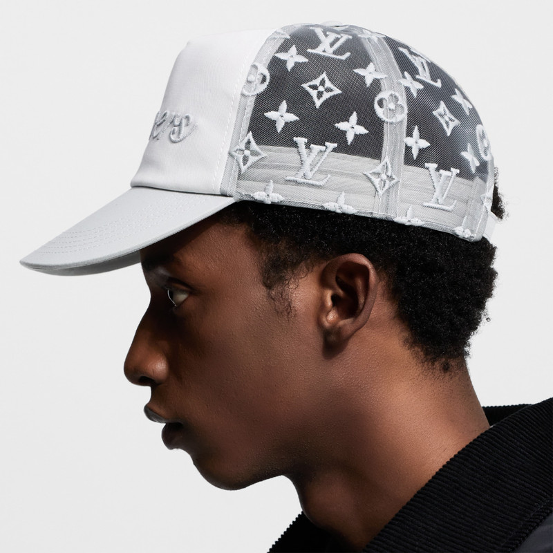 LV Vers Mesh Cap 6