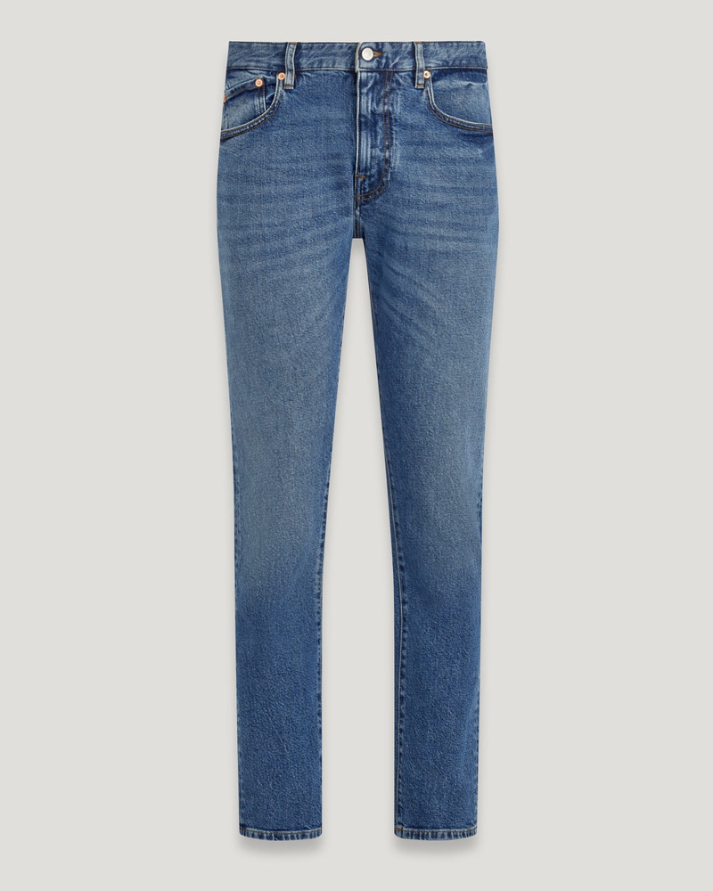 WESTON TAPERED JEANS 1