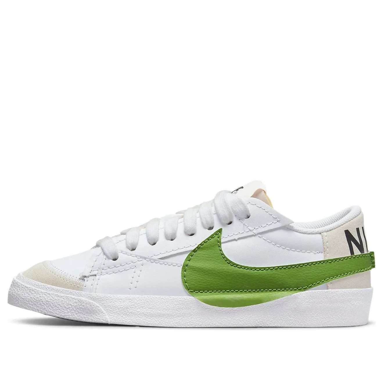 Nike Blazer Low '77 Jumbo 'White Chlorophyll' DV9122-131 - 1