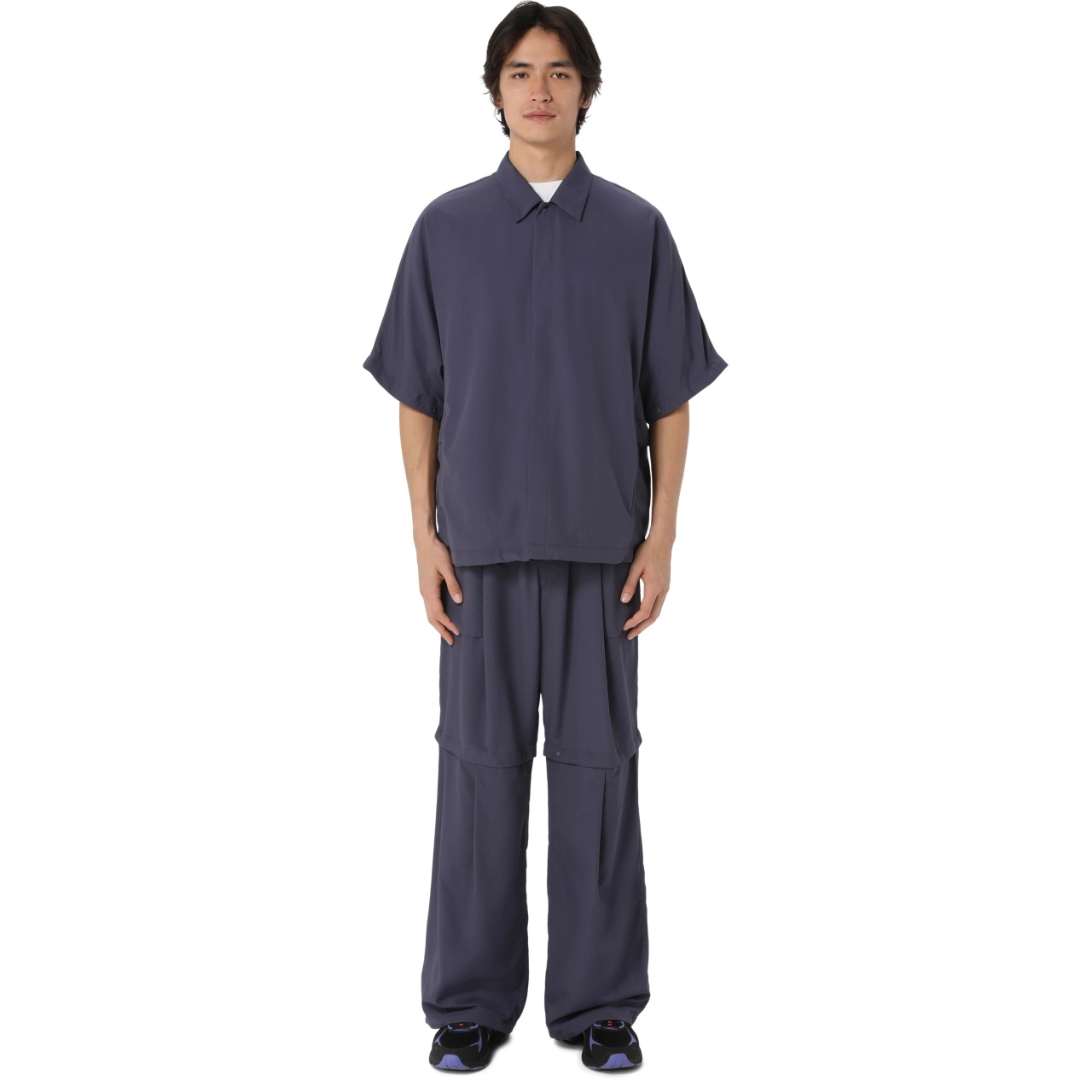 DETACHABLE PANTS - 9