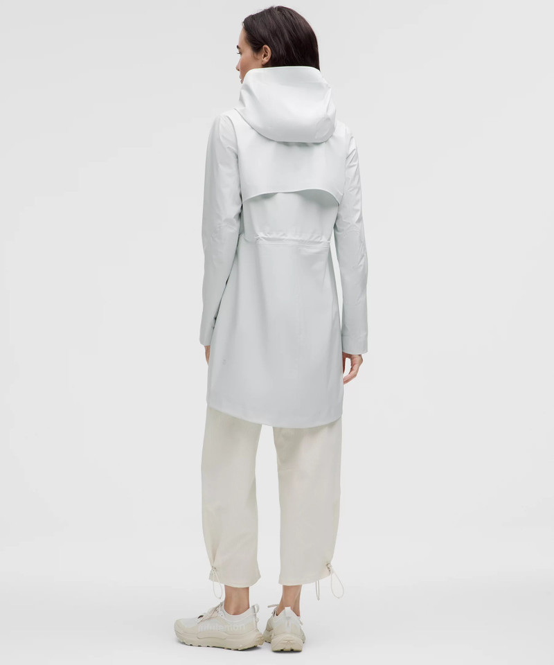 lululemon Rain Rebel Jacket outlook