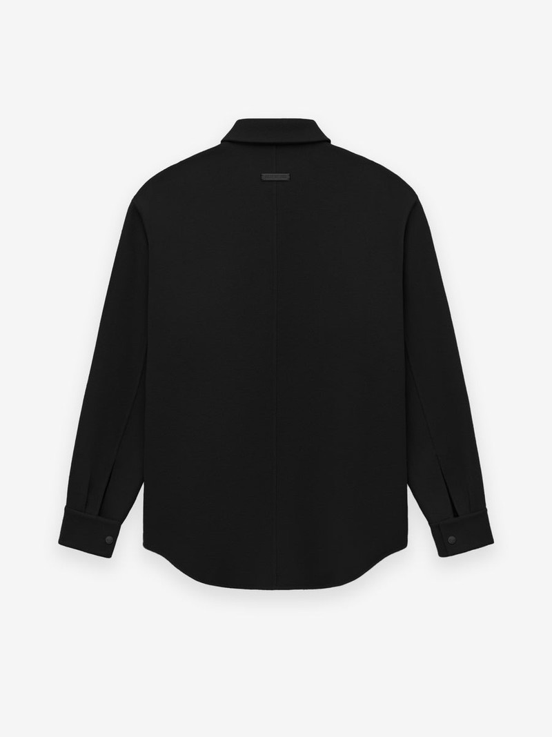 Wool Cashmere Overshirt 3