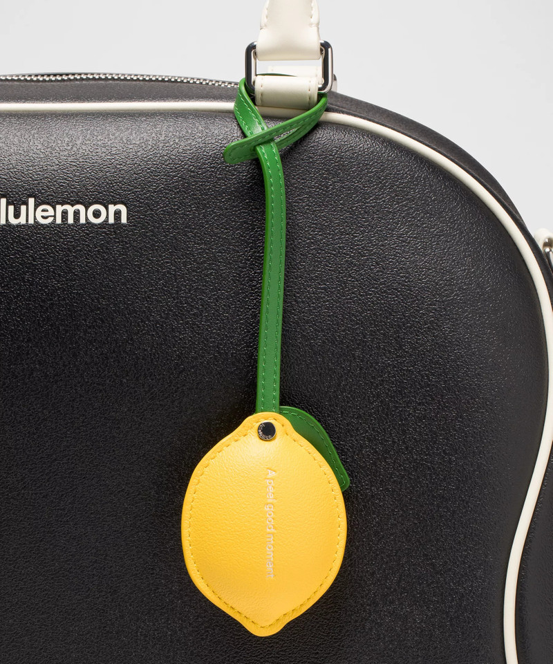 Bowler Duffle Bag 17L *Textured Leather Alternative 5