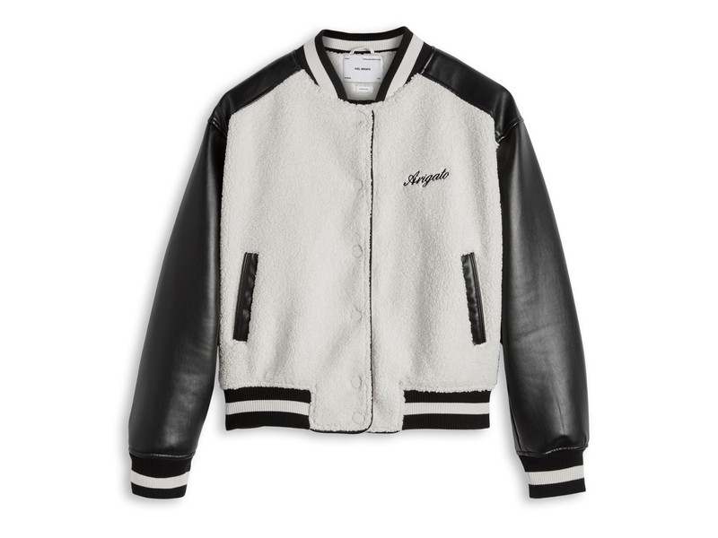 Saul Varsity Jacket - 1